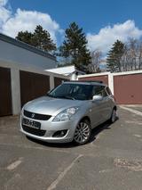 Suzuki Swift | Panoramadach - gebrauchte Suzuki Sportwagen