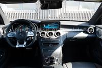 Mercedes-Benz C 63 AMG 360 Grad, Night Paket, Burmester