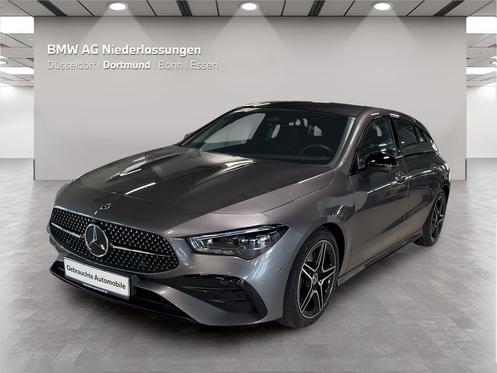 MERCEDES-BENZ CLA 200 Shooting Brake 7G-DCT Edition AMG Line