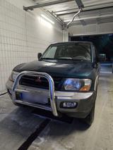Mitsubishi Pajero V60 3,2 Diesel, mit TÜV,... - gebrauchte Mitsubishi Pajero aus dem Jahr 2002