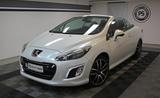 Peugeot 308 CC Cabrio 1.6 Allure NAVI TEMP SHZ LEDER JBL - Peugeot 308: 3 Türen