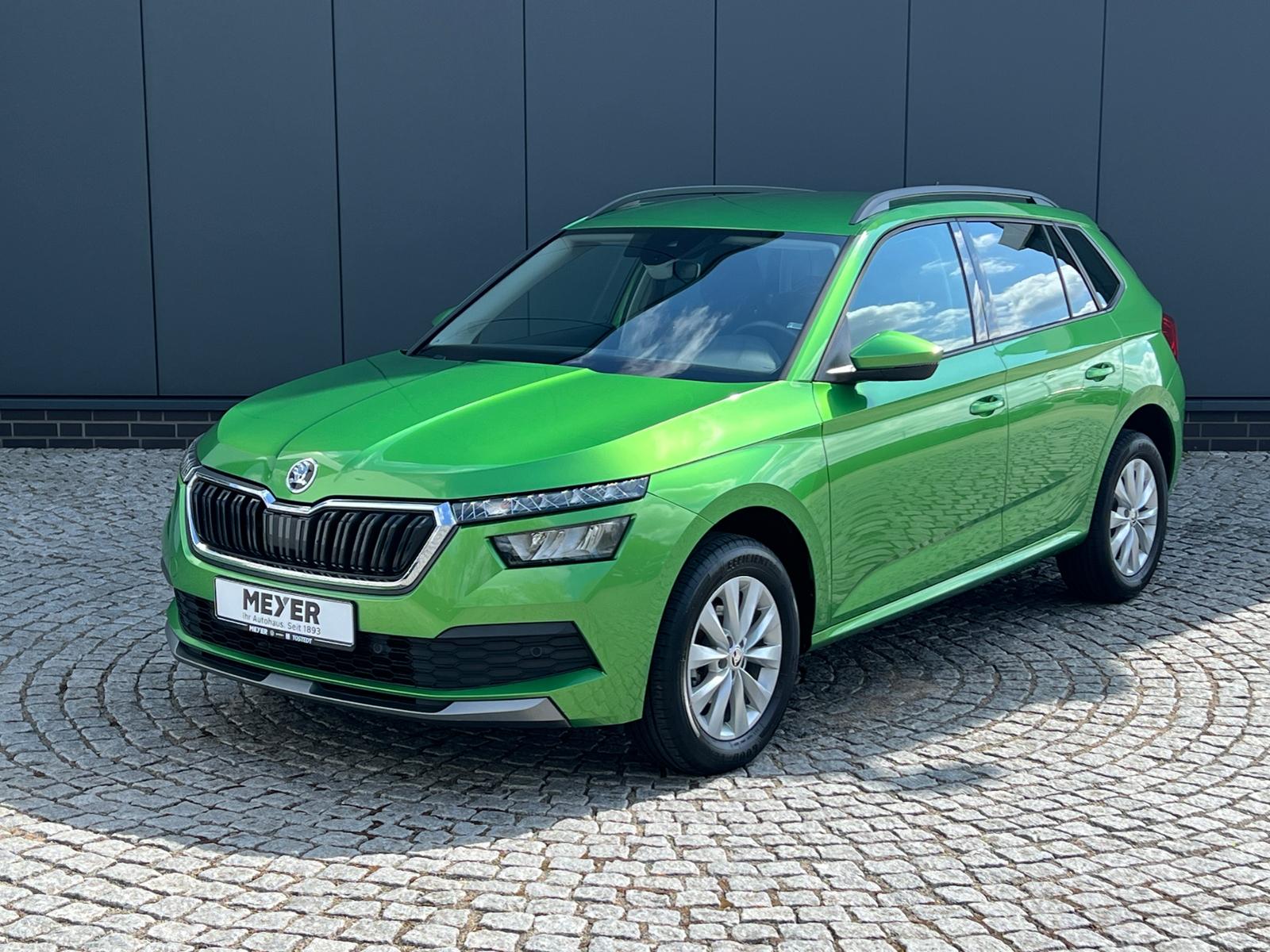 Skoda Kamiq Ambition 1.0 TSI * AHK, LED, ACC, SmartLin