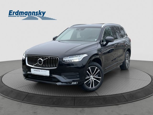 Volvo XC90 B5 Momentum Pro AWD/Leder/Navi/LED/AHK/Kam