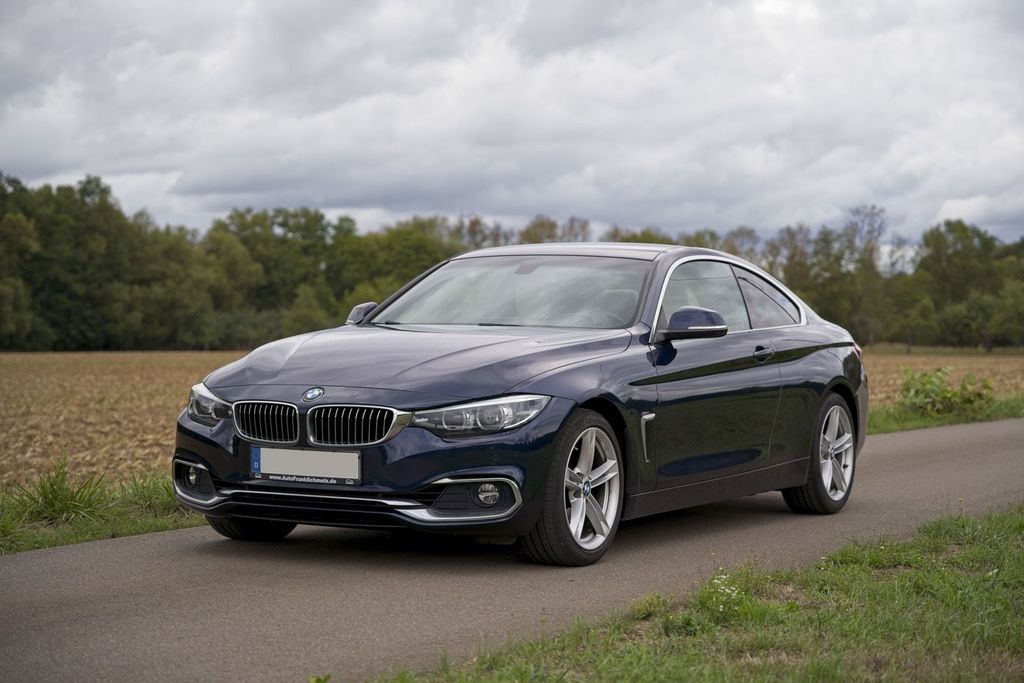 Image of BMW 420