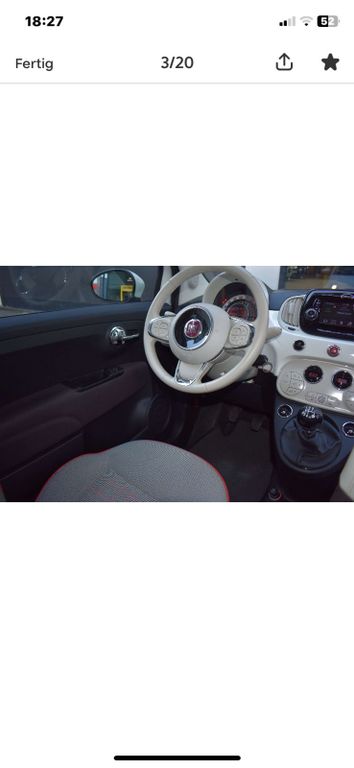 Image of Fiat 500