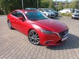 Mazda 6 2,0i Lim. Sports-Line SKYACTIV-G / Navi - Mazda 6 mit Benzin-Antrieb: Limousine