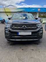 Volkswagen T-Cross 1.0 TSI R-Line 85kW DSG  - Volkswagen T-Cross: R Line