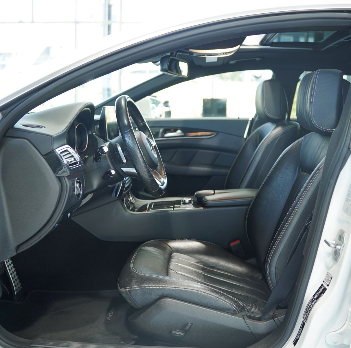 Mercedes Benz Cls 350 Shooting Brake