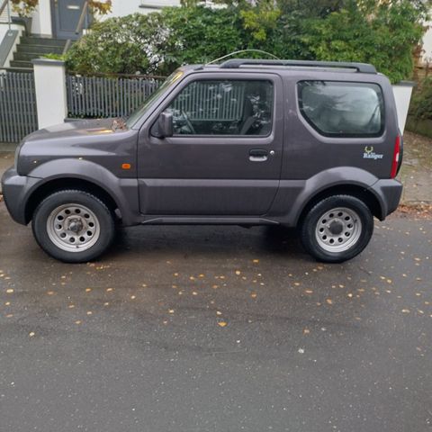 Suzuki RESERVIERT - Suzuki Jimny Ranger - UNFALLF...