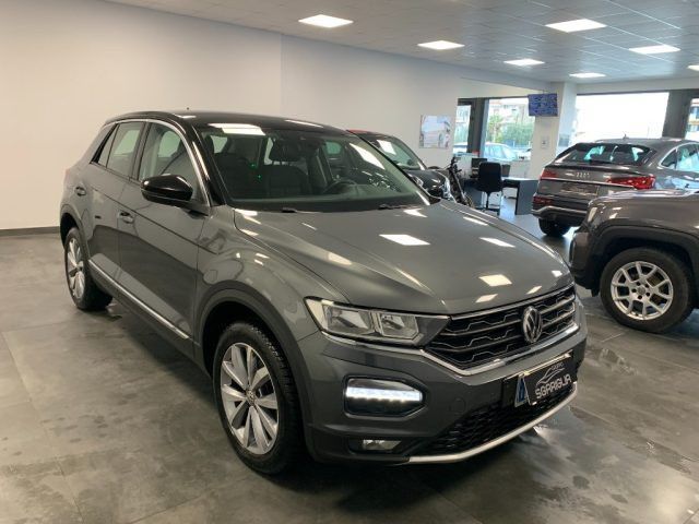 Volkswagen VOLKSWAGEN T-Roc 1.6 TDI Style Technology