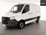 Mercedes-Benz Sprinter 215 CDI KASTEN SCHWINGSITZ,LEDER,KAMERA - Angebote