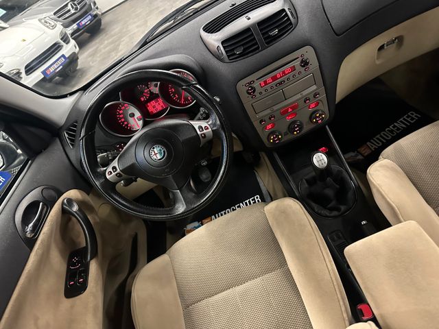 Alfa Romeo 147 1.6 16V T.Spark ECO *Klima*TÜV*CD-Player*