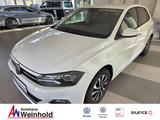 Volkswagen Polo ACTIVE 1.0 TSI APP SHZ CLI PDC 8FACH 5JGAR - Volkswagen Polo: Active