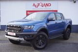 Ford Ranger Raptor 2.0 TDCi 4x4 Navi Kamera Bi-Xenon - Ford Ranger mit Diesel-Antrieb: Blau
