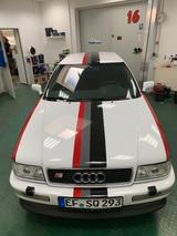 Audi S2 2.2 Coupe - - Audi S2