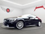 Mercedes-Benz S500 V8 COUPE AMG*Pano.*Head-Up*360°*Burmester* - : Coupe, Automatik, mit Klimaanlage
