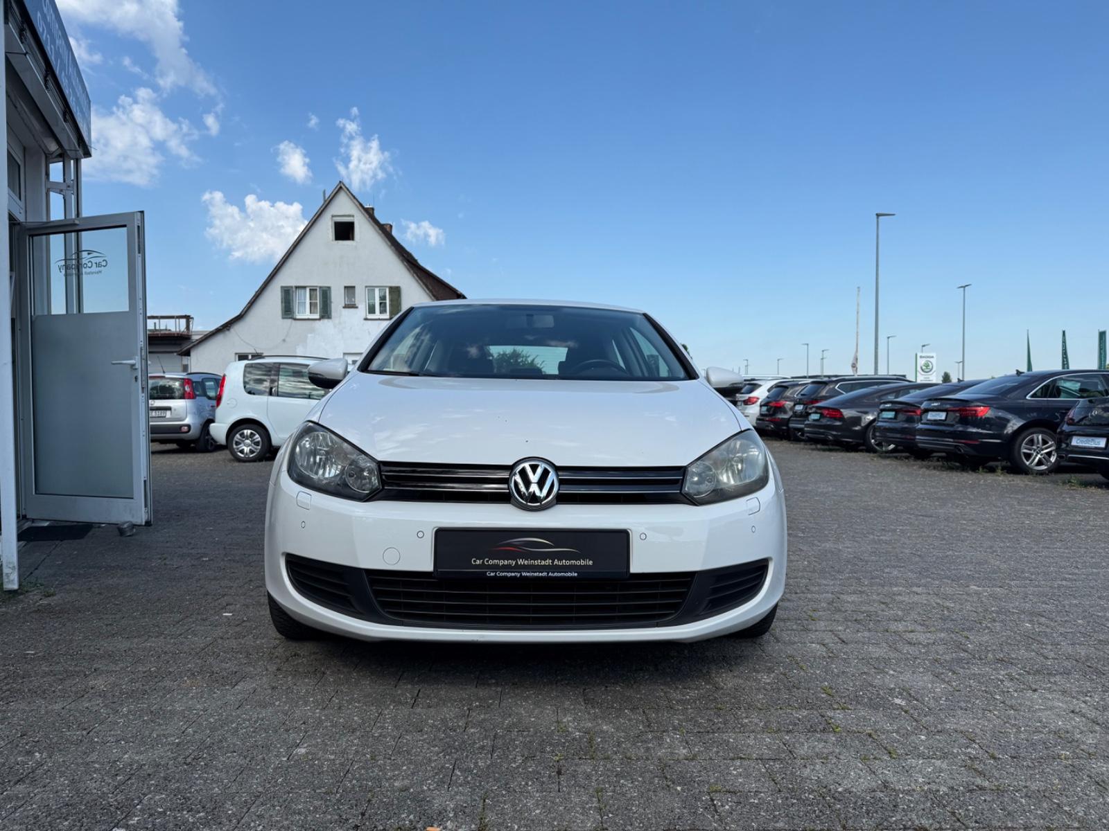 Volkswagen Golf VI Comfortline