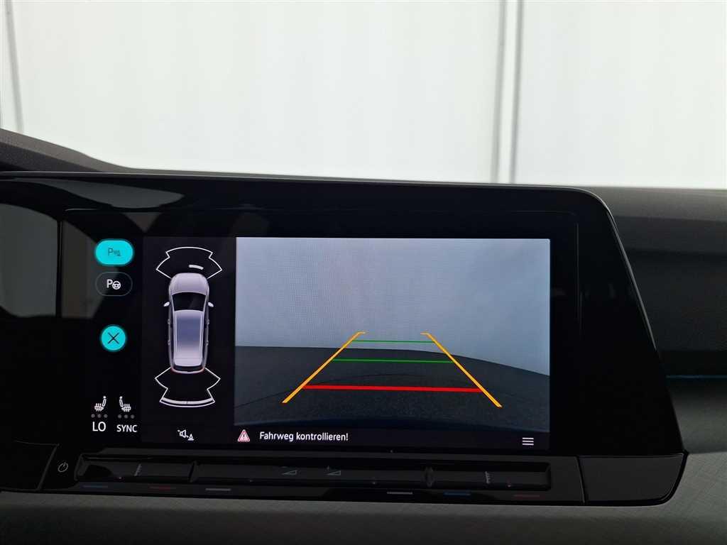 Volkswagen Golf Variant Life 1.5 eTSI DSG BusinessPremium, миниатюра 12