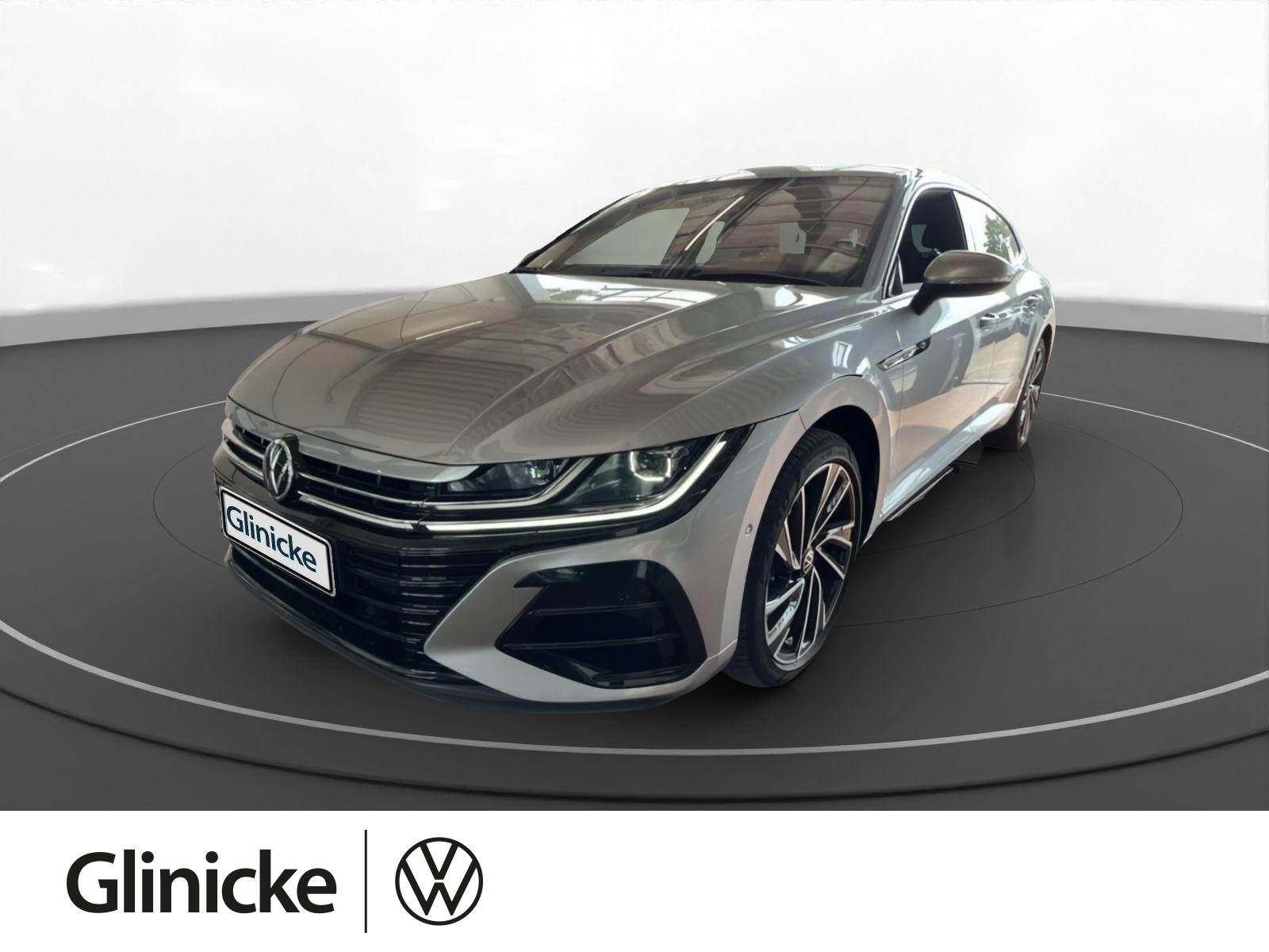 Volkswagen Arteon Shootingbrake R 4 Motion LEDER AHK IQ