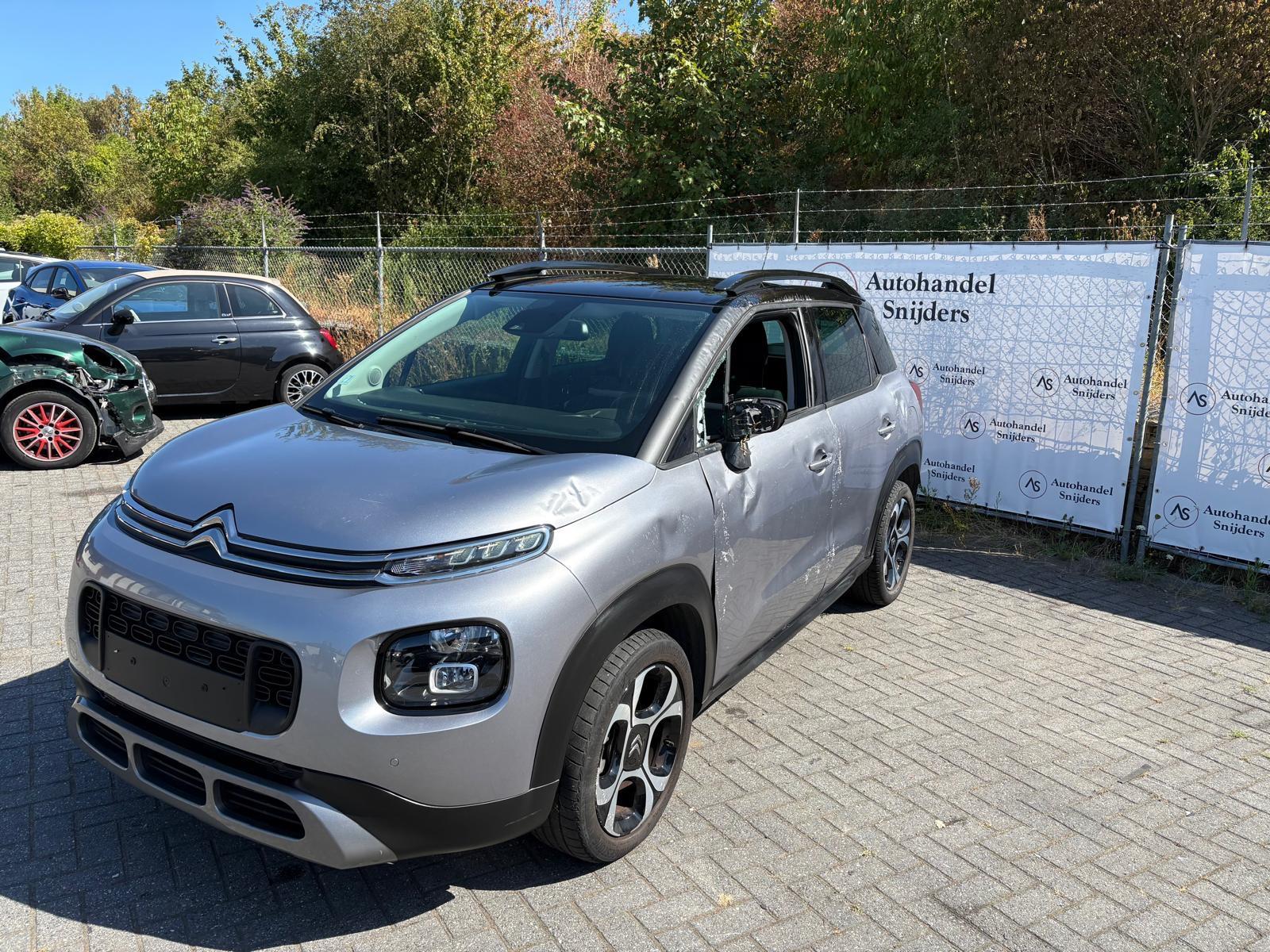 Citroën C3 Aircross Shine Pack