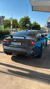 BMW M4 Competition M-Perfomance Heckflügel - BMW: Perfomance