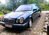 Mercedes-Benz E290 Automatic Turbo Diesel PL Zulassung T... - Mercedes-Benz E 290 mit Diesel-Antrieb