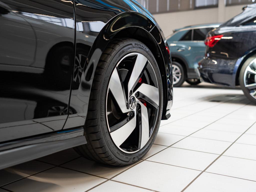 Volkswagen Golf VIII 2.0 TSI DSG GTI LED SPURH. SHZ KLIMA, миниатюра 6