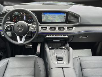 Mercedes GLS 400 - 10