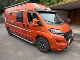 Fiat Ducato WEINSBERG LUFTFAHRWERK SOLAR KAMERA DUSCH - Fiat Separate Dusche
