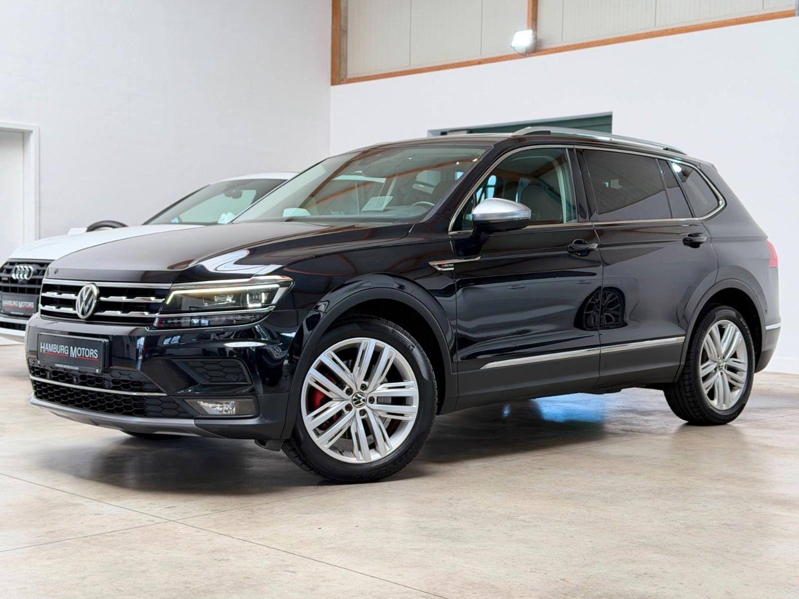 Volkswagen Tiguan Allspace 2.0 TDI 4MOTION DSG HIGHLINE
