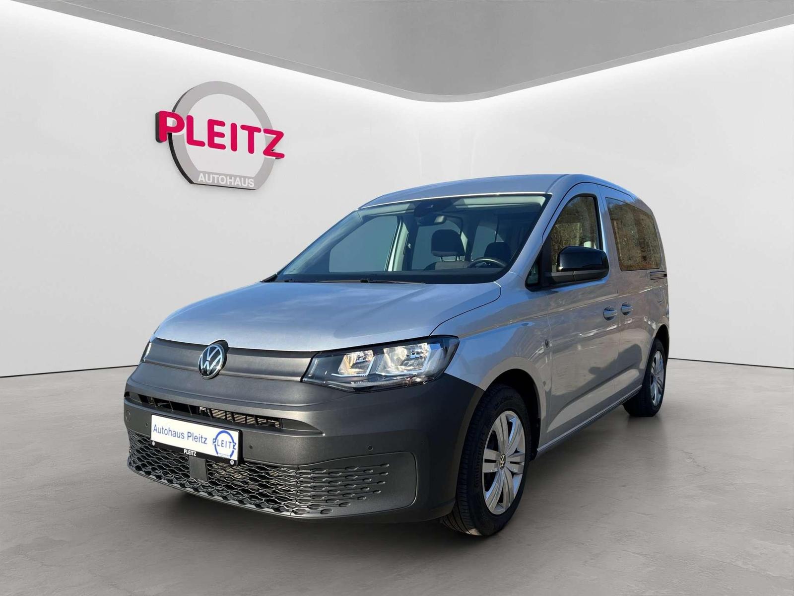 Volkswagen Caddy Kombi 2.0 TDI SCR 75kW 2755mm ACC SHZ