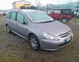 Peugeot 307 1.6 16V HDi FAP 110CV SW - Peugeot 307 aus 2005: SW