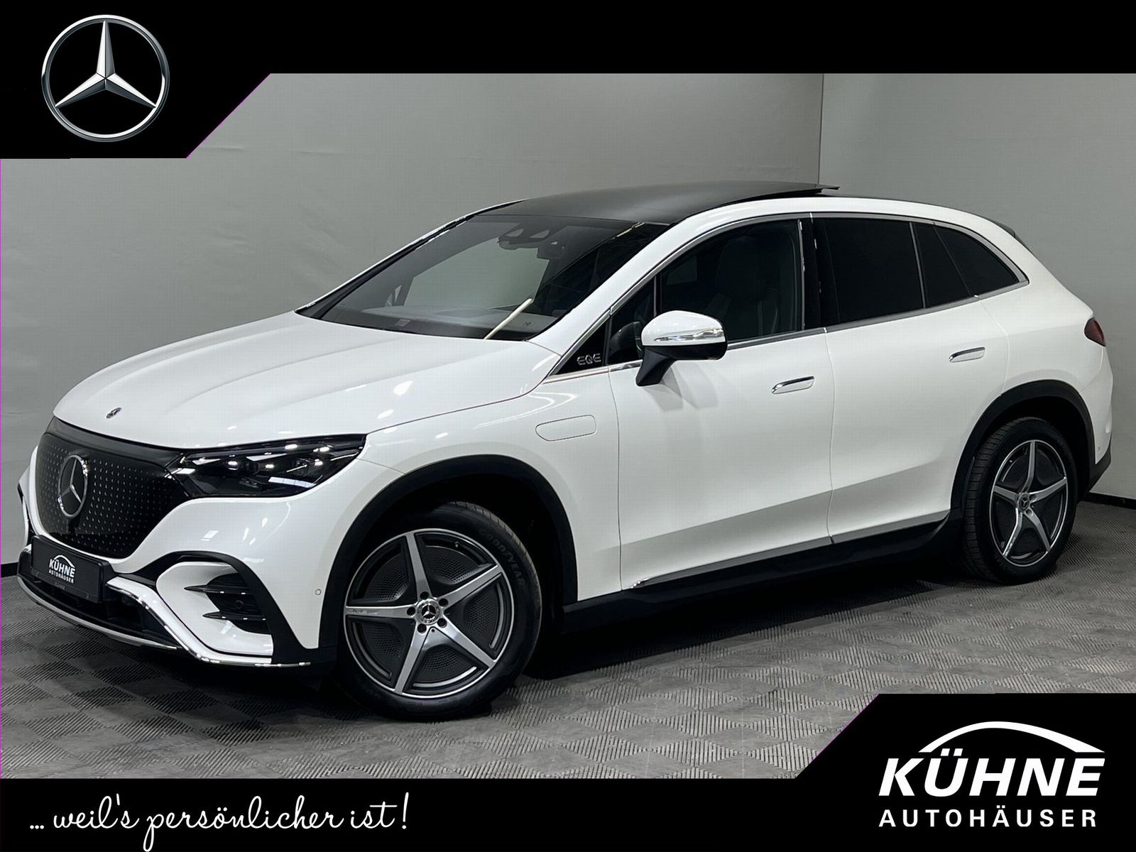 2024 Mercedes Benz EQE