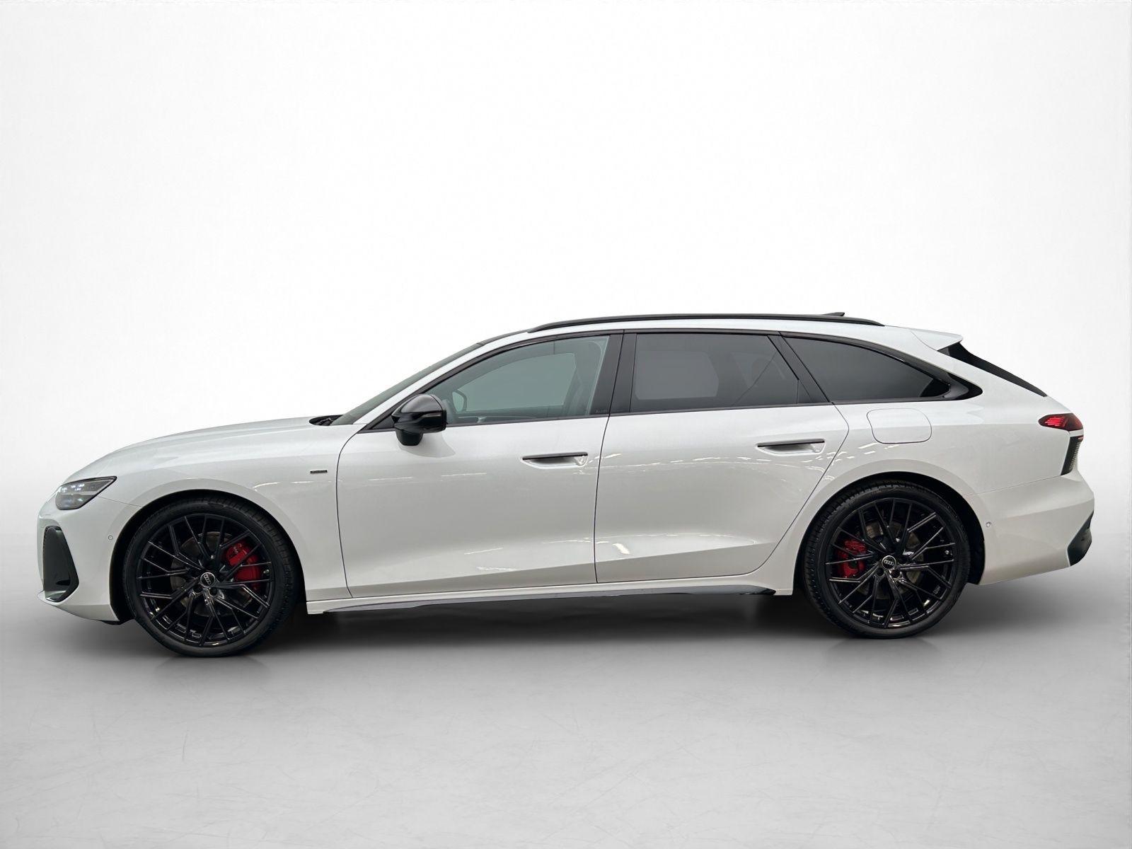 Audi A6 Avant e-hybrid edition one quattro S line*Nav