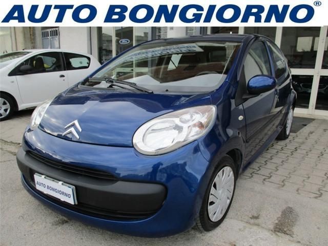 Citroën CITROEN C1 1.0 3 porte AMIC1