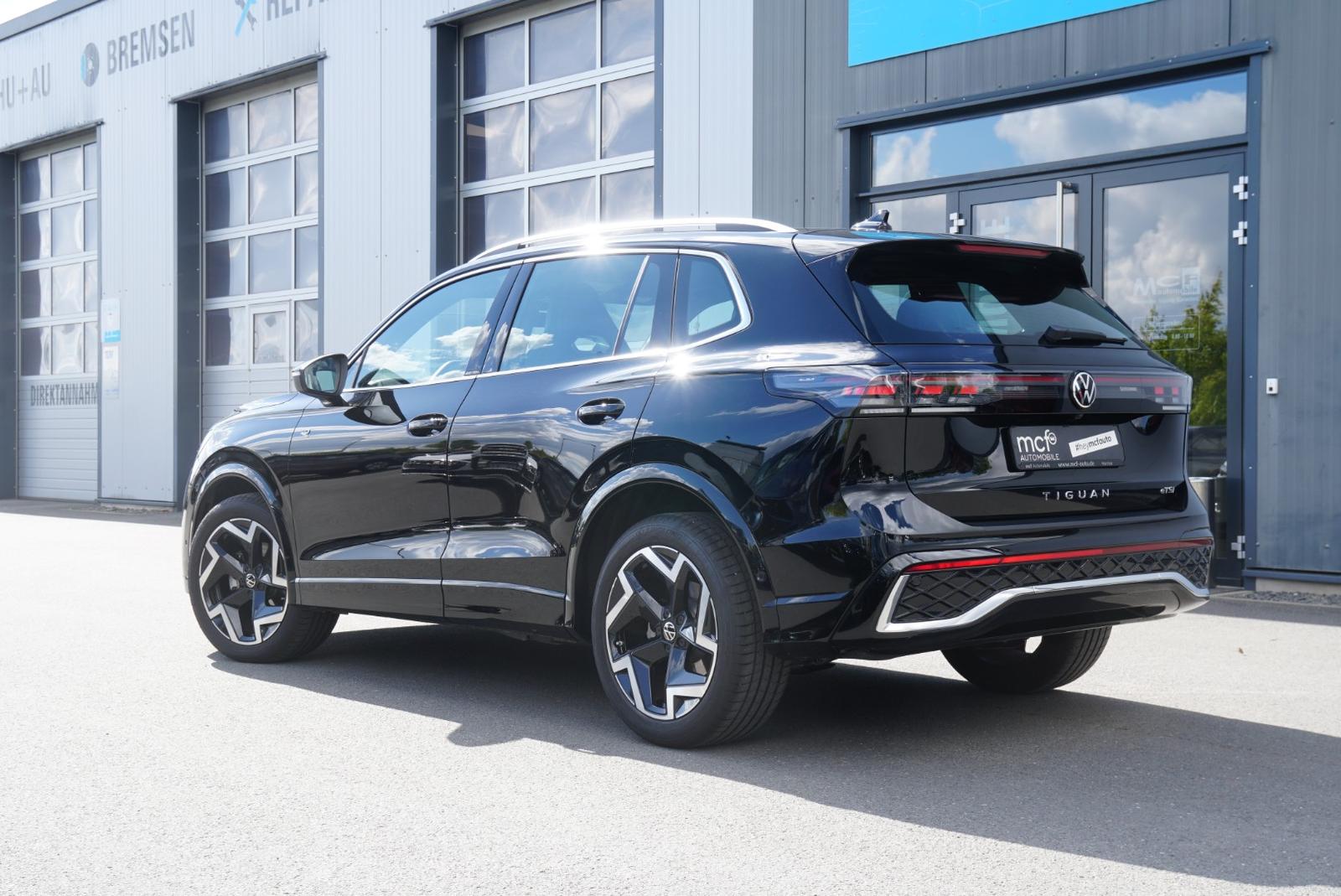 Volkswagen Tiguan 1.5 eTSI R-Line *ACC*Matrix*HuD*360*, миниатюра 4