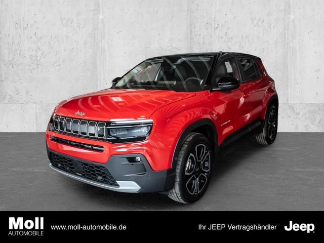 Jeep Avenger e-Hybrid Automatik Summit- SHZ-KAMERA-AC