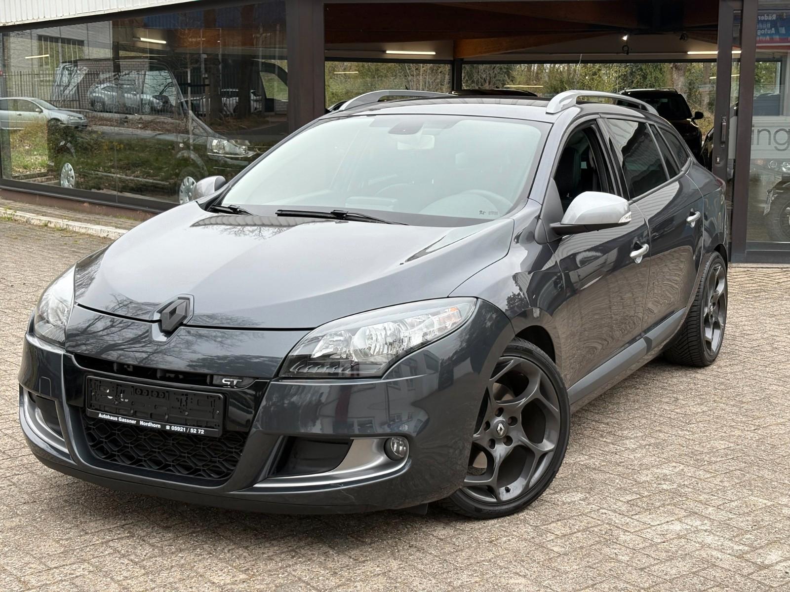Renault Megane III Grandtour GT *BOSE*KEYLESS*NAVI*