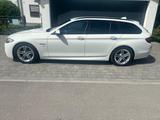 BMW 520d Touring - 8fach bereift mit Alufelgen - BMW: Alufelgen