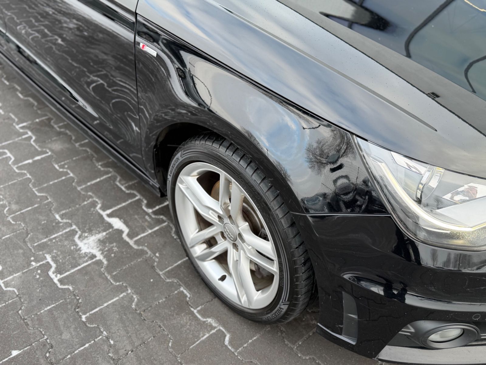 A1 Sportback 1.4 TSI S-Tronic S Line  Navi Pano