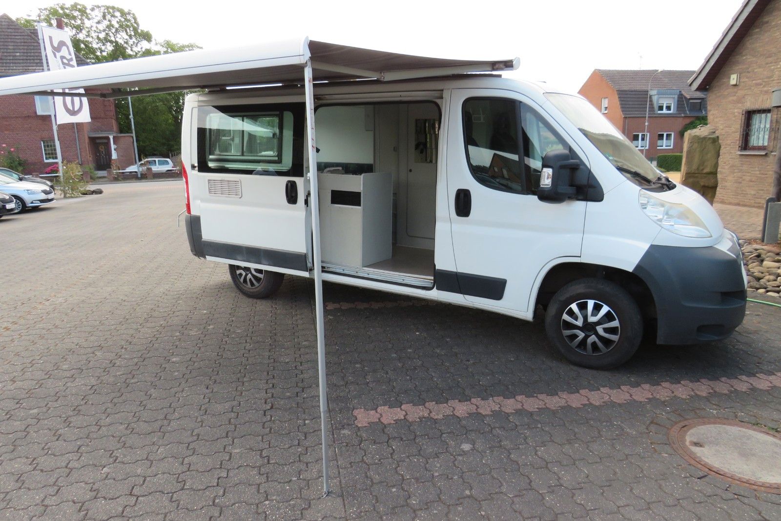 Fahrzeugabbildung Citroën Jumper Selbstsbau 69980KM KÜCHE BAD MARKISE  2.H