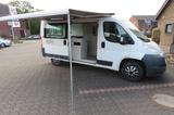 Citroën Jumper Selbstsbau 69980KM KÜCHE BAD MARKISE  2.H - Citroën Wohnwagen & Wohnmobile