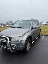 Suzuki Grand Vitara - gebrauchte Suzuki Grand Vitara aus dem Jahr 2006