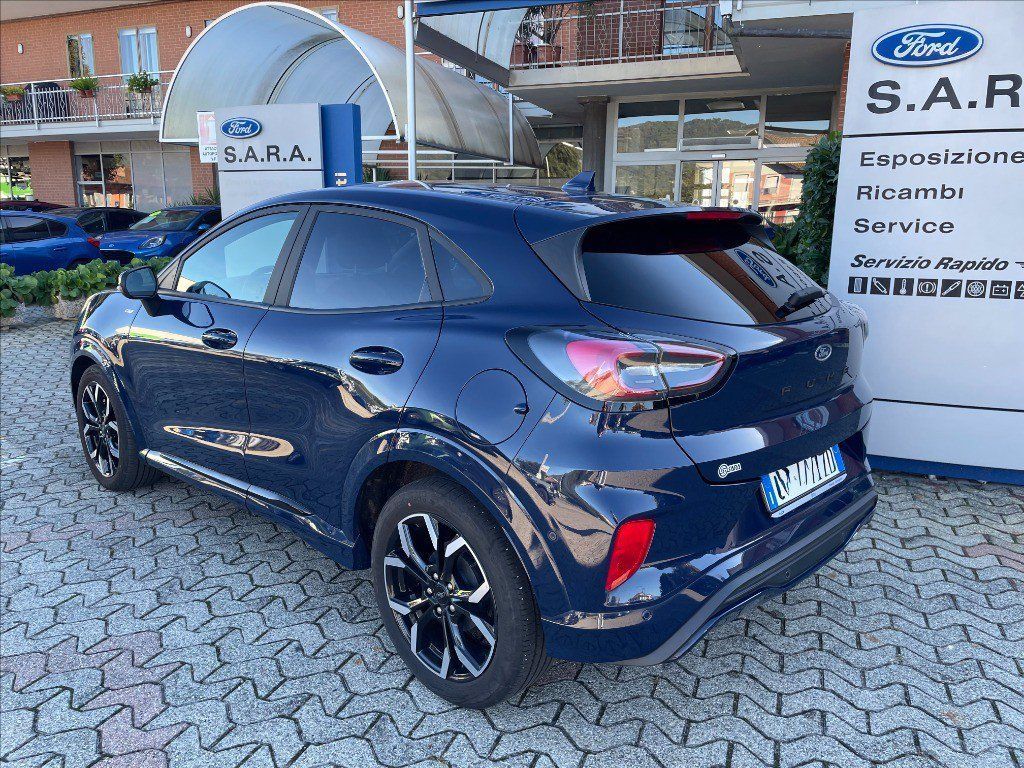 Ford FORD Puma 1.0 ecoboost h ST-Line X s&s 125cv del imagem 3