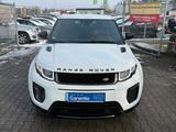 Land Rover Range Rover Evoque 2.0 TD4 HSE Dynamic*4x4*VOLL* - Land Rover Gebrauchtwagen in Frankfurt