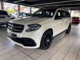 Mercedes-Benz GLS 63 AMG 4Matic 7-SITZ PANO AHK STDHZG 360°CAM