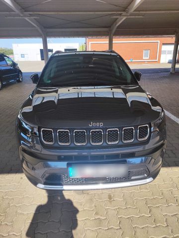 Jeep Compass 1.3 T4 4xe Plug-In-Hybrid