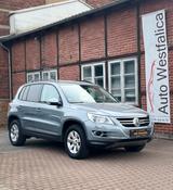 Volkswagen Tiguan 2.0 TDI 4Motion*AHK*Navi*R-Kamera*BiXenon