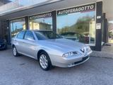 Alfa Romeo 166 2.4 JTD Progression - graue Alfa Romeo 166