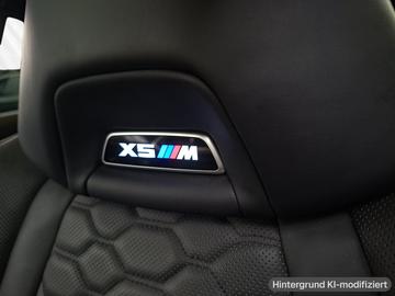 صورة مصغرة 35 لـ 2020 BMW X5 M